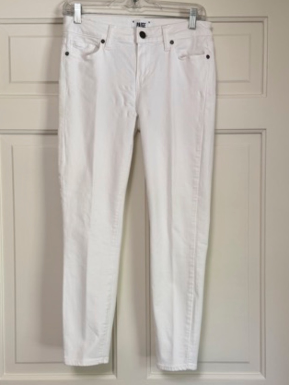 Paige Verdugo Crop Jeans